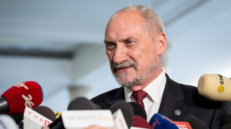 Verteidigungsminister: Polen gibt halbe Milliarde Euro für 