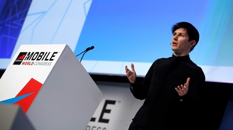 FSB versus Telegram: Der Plattform-Gründer Pavel Durow will keine Strafe zahlen