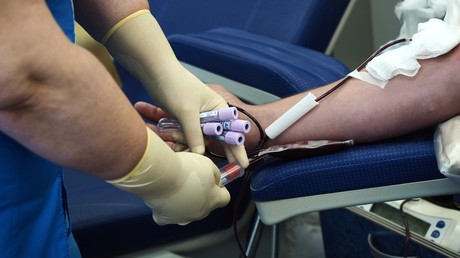 Studie zu Transfusionen: Blutspende von Frauen kann für Männer tödlich werden (Symbolbild)