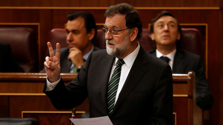 Macht nun offenbar Ernst: Ministerpräsident Mariano Rajoy.