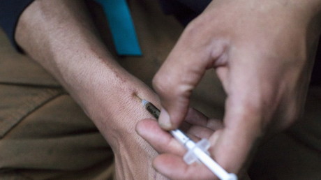 Drogen-Epidemie in den USA: Mehr Tote als je zuvor - Pharmaindustrie als wichtiger Faktor