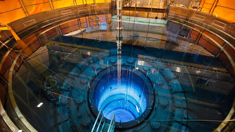 Indien baut Schneller-Brüter-Technologie aus und trägt zur Wiederverwertung von Atommüll bei