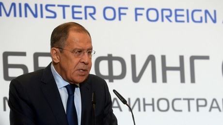 Lawrow: Nicht ein Beweis für russische Einmischung in Wahlen gefunden – weder in USA noch in Europa