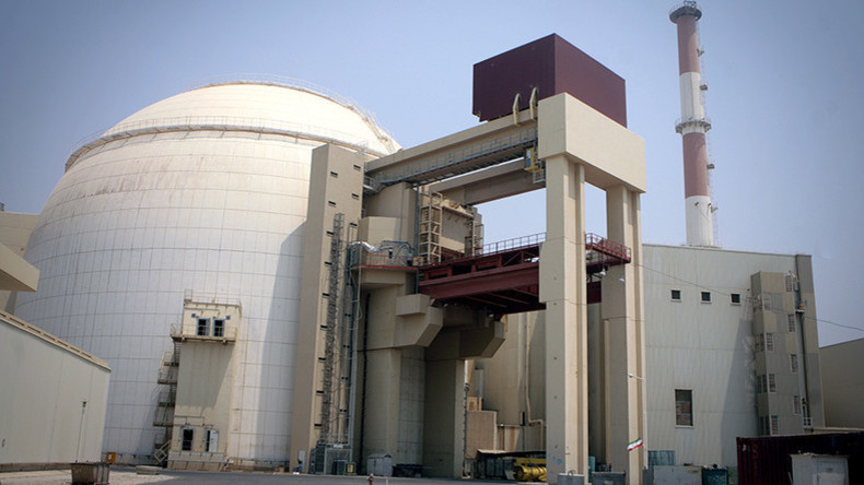 Russland beginnt mit Bau von Kernkraftwerk Buschehr 2 im Iran