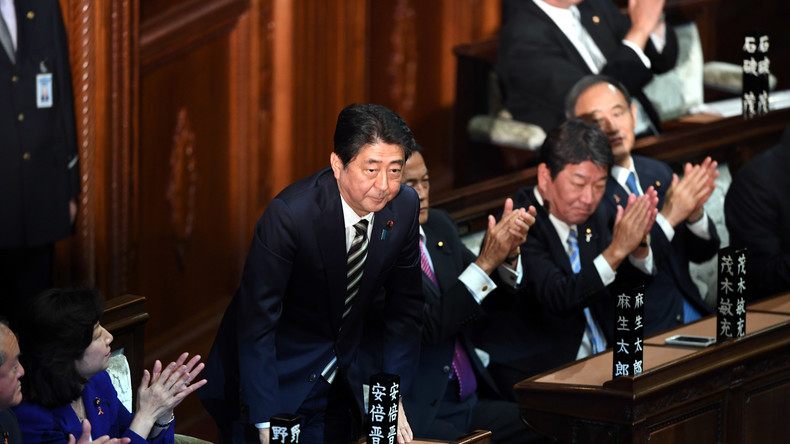 Shinzō Abe zum vierten Mal zum japanischen Premierminister gewählt