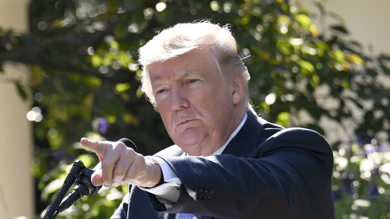 Petition zum Amtsenthebungsverfahren von Donald Trump sammelt 1 Million Unterschriften in zehn Tagen