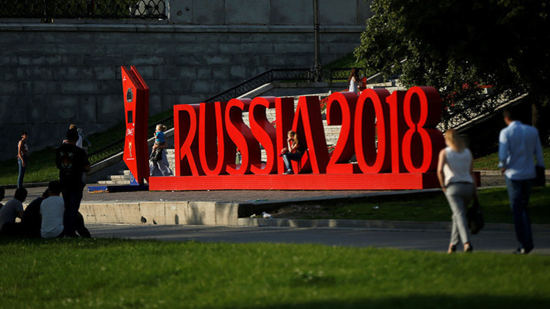 Fast 4.000 WM-Volontäre aus aller Welt haben für 2018 bereits Russisch-Sprachkurse absolviert