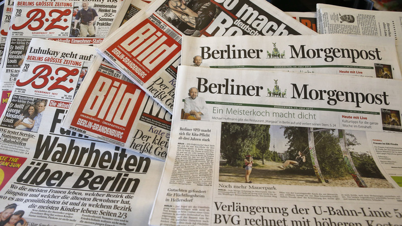 Der Niedergang der Berliner Printmedien – ist wirklich nur das Internet schuld?