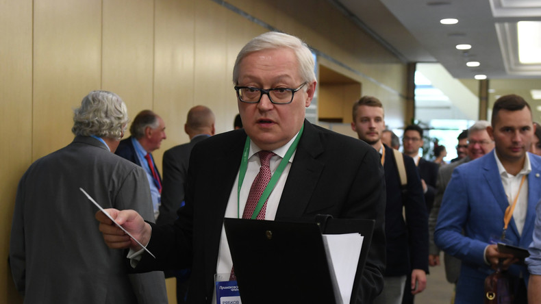 Russischer Diplomat: US-Sanktionen führen Beziehungen zwischen Moskau und Washington in Sackgasse