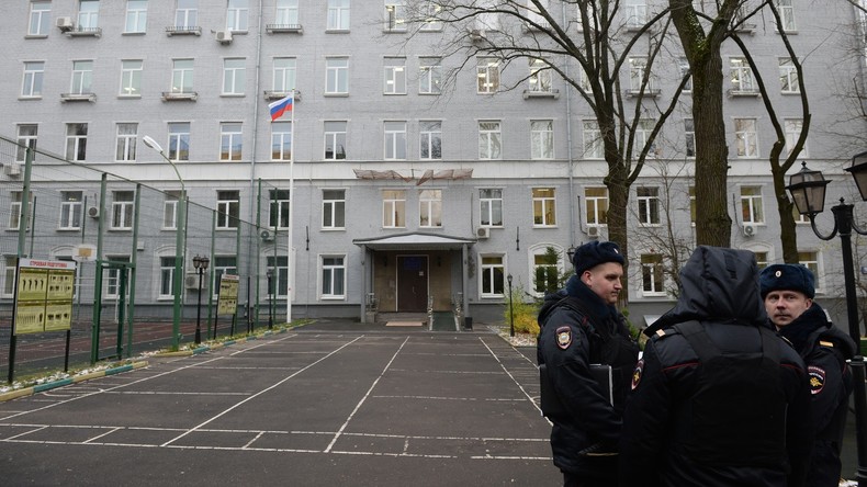 Leichen von Lehrer und Schüler in Berufsschule in Moskau entdeckt