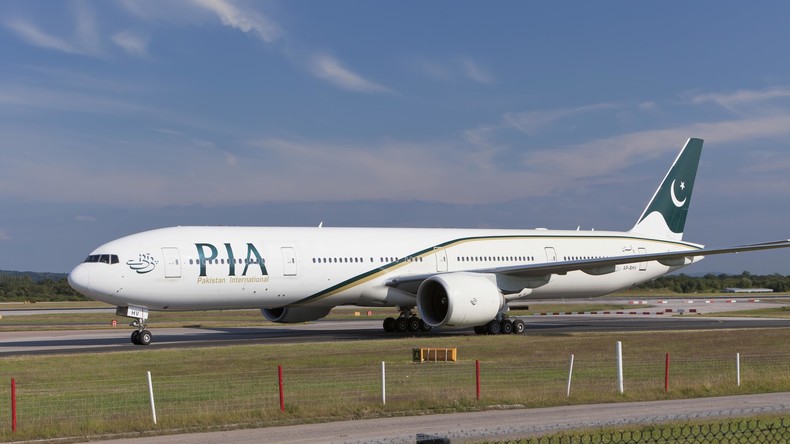 Pakistanische Fluglinie vergisst zwei Särge am New Yorker Flughafen