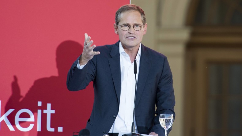 Solidarisches Grundeinkommen: Gespaltene Reaktionen auf Vorschlag von Berlins Bürgermeister Müller