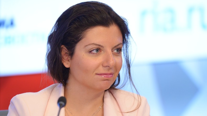 RT-Chefin Simonjan in Forbes Liste der 100 mächtigsten Frauen der Welt aufgenommen