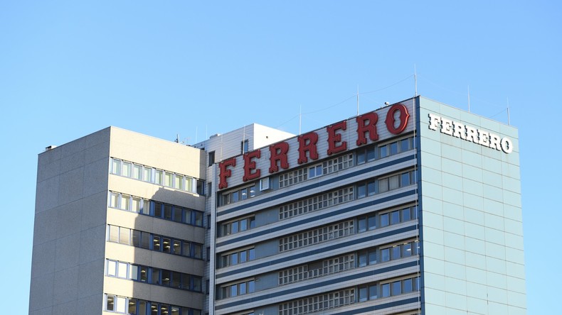 Gericht in Frankfurt verurteilt Ferrero zu mehr Transparenz für Verbraucher