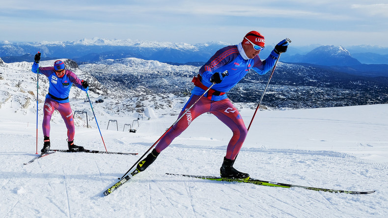 Russische Skiläufer versäumen Olympische Spiele 2018 wegen Dopings