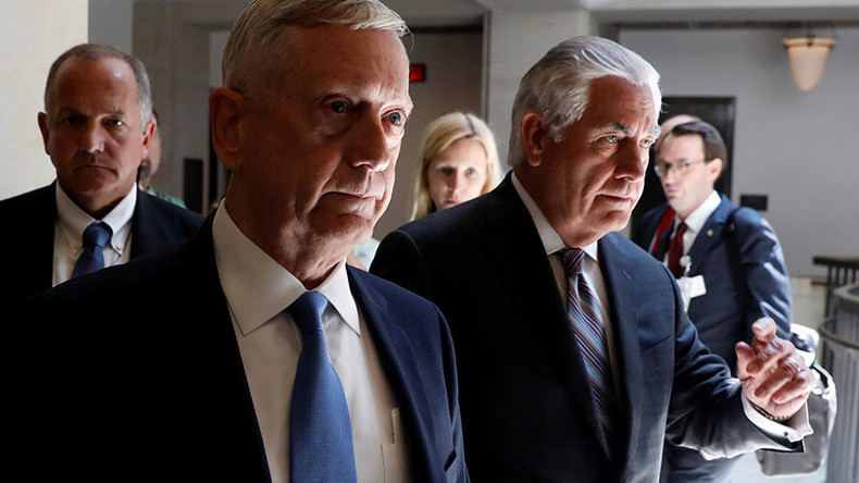 Krieg ohne Grenzen: US-Senat debattiert Befugnisse des Präsidenten über militärische Einsätze