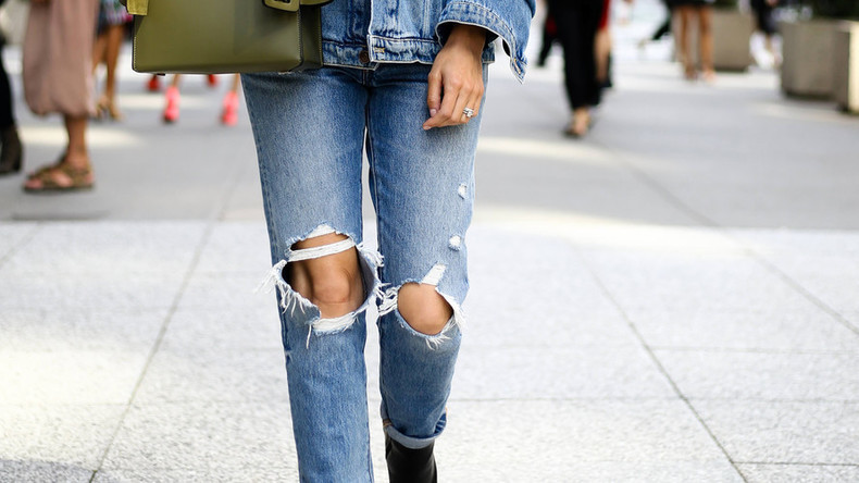 Ägyptischer Anwalt provoziert: "Nationale Pflicht", Frauen mit zerrissenen Jeans zu vergewaltigen