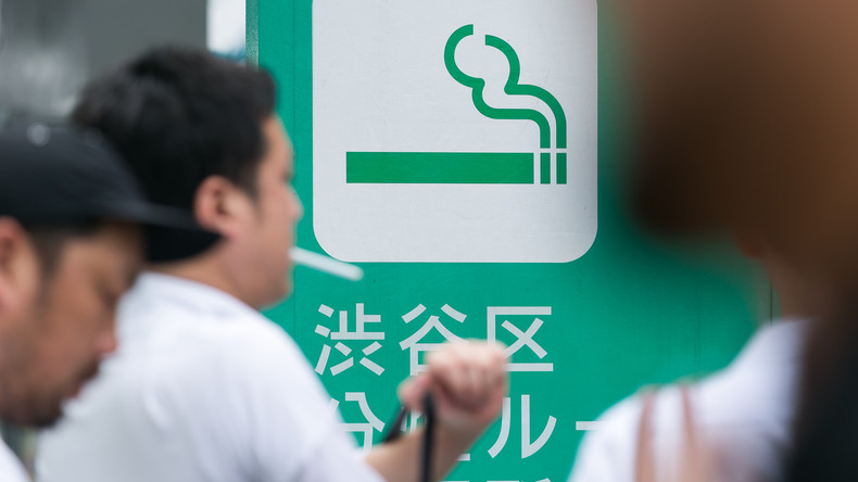 Japanische Firma fördert Nichtraucher mit zusätzlichen Urlaubstagen