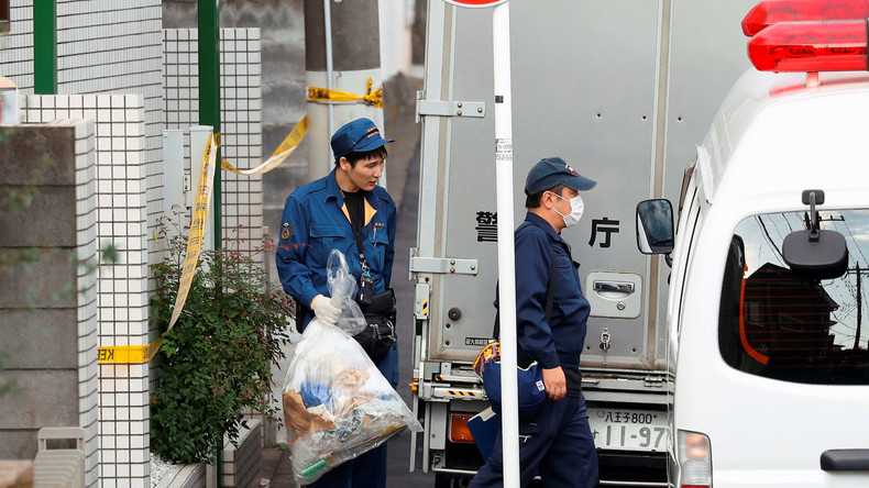 Mord in aller Stille - Porträt eines japanischen Massenmörders