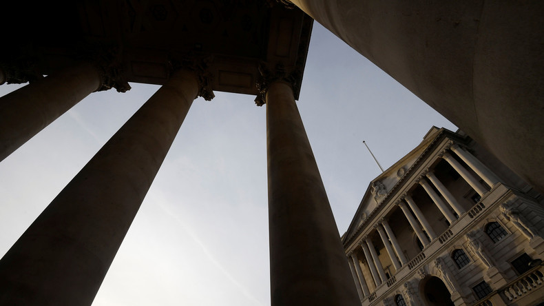 Britische Notenbank erhöht Leitzins erstmals seit zehn Jahren