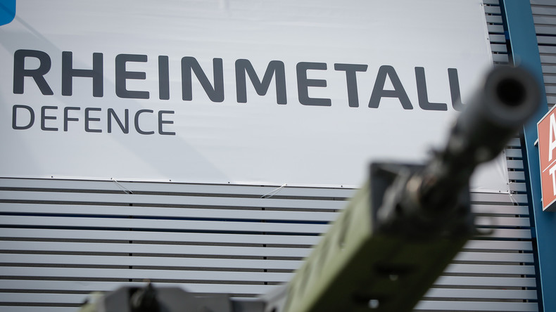 Tödlicher Drehtüreffekt: Geschäftsführer von Rheinmetall leitet bald saudische Rüstungsindustrie