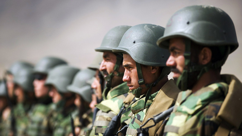 Spezialisten verweigern sich: Afghanische Militäroffiziere bei Ausbildung in den USA untergetaucht