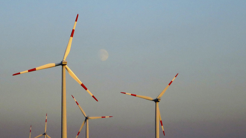 Negativ-Strompreise durch Sturm „Herwart“ - Chaos auf deutschem Energiemarkt