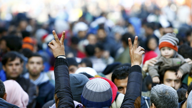 Zahlen-Gespenst: Mutmaßlich 30.000 Asylbewerber in Deutschland untergetaucht