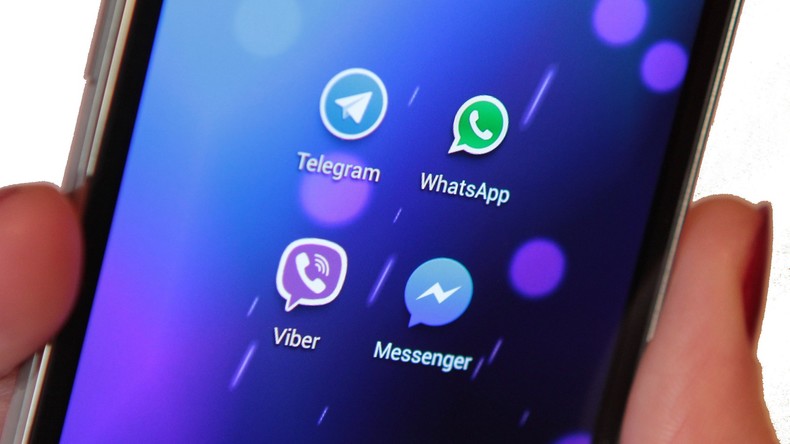 Chatdienste WhatsApp und Telegram in Afghanistan gesperrt