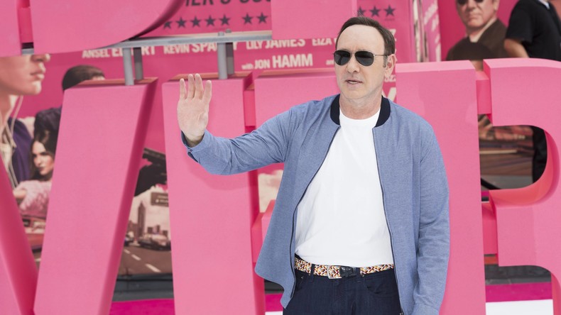 Netflix kappt Beziehungen zu Kevin Spacey – Film "Gore" wird nicht veröffentlicht