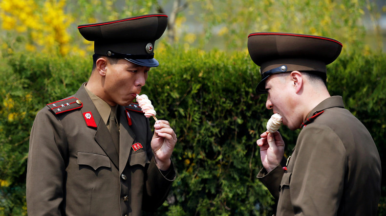 Trump auf Asienreise: "Nordkoreaner sind tolle Menschen!"