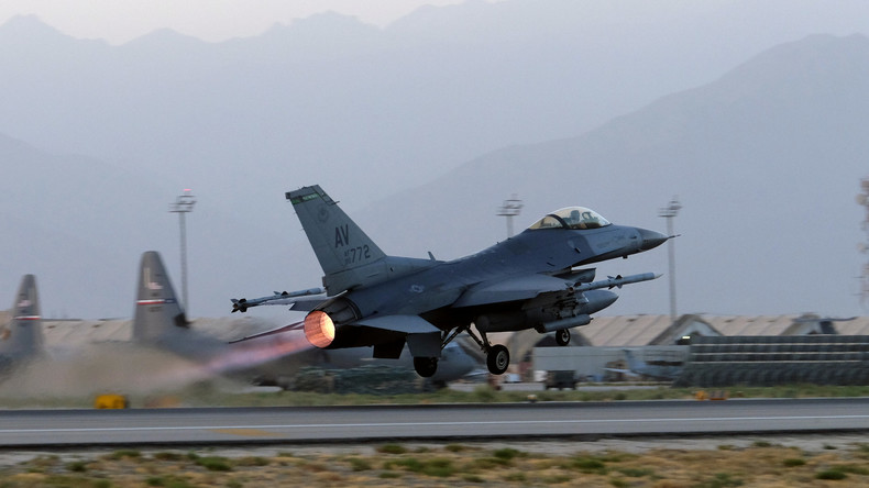 Tote Zivilisten nach US-Luftangriff in Afghanistan