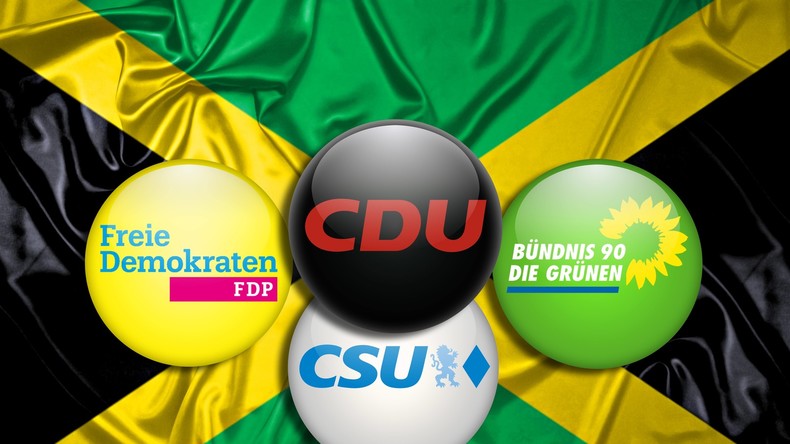 Zweite Runde der Jamaika-Gespräche: Treffen der Parteigranden steht an