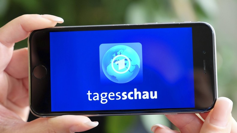 Programmbeschwerde gegen ARD-Russlandberichterstattung: "Antirussisches Propaganda-Köfferchen"