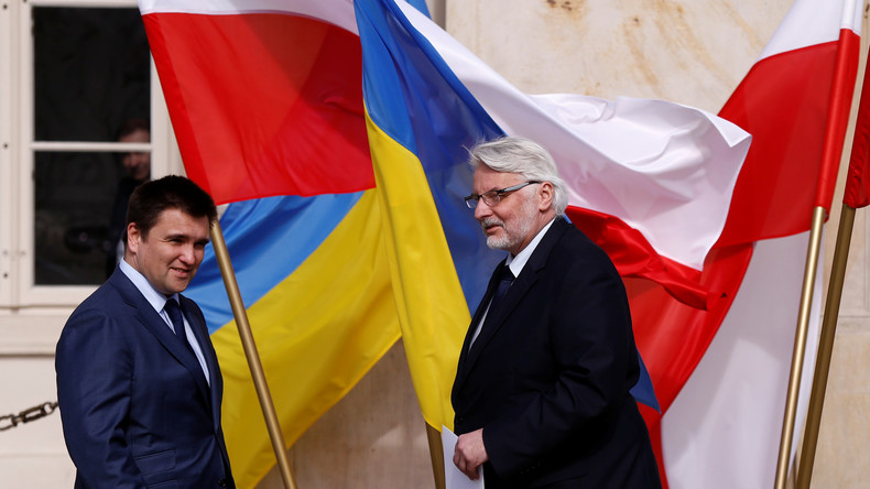 Polen: Ukrainer mit "anti-polnischer Gesinnung" bekommen Einreiseverbot