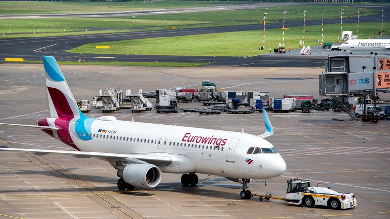 Vereinbarung mit Eurowings zum Übergang der Air-Berlin ...