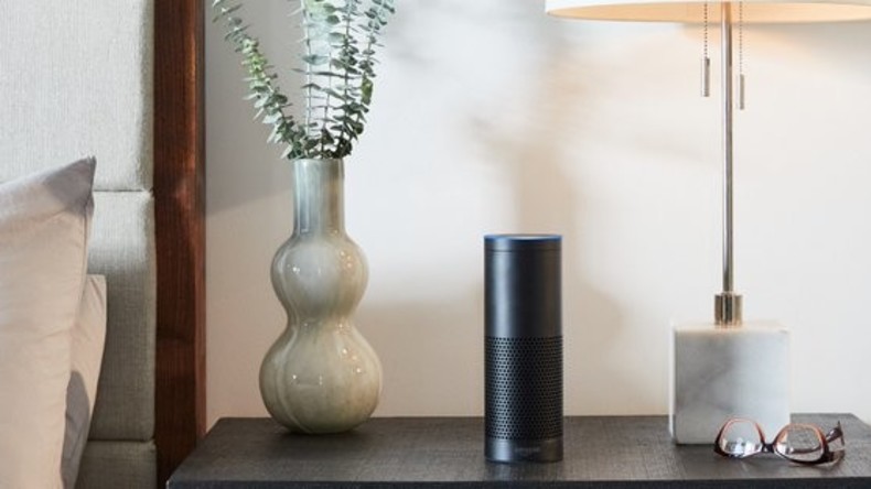 Alexa, wir müssen reden: Sprachassistentin löst Polizeieinsatz aus