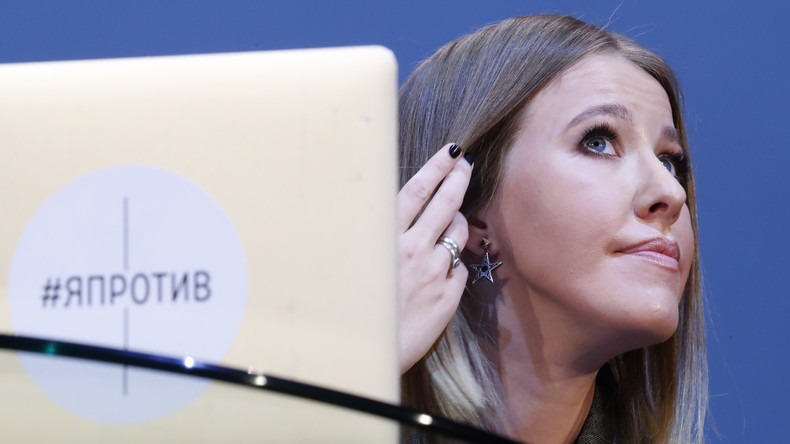 Filmemacher Michalkow über Xenia Sobtschak: "Geniale Präsidentin für Moskauer Villengegend"