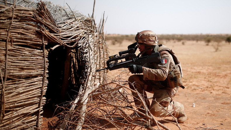 Französische Armee tötet 11 verbündete malische Soldaten - und lehnt Aufklärungsarbeit ab