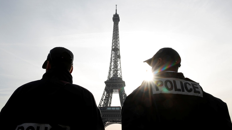 Zehn Festnahmen bei Terror-Ermittlungen in Frankreich und der Schweiz