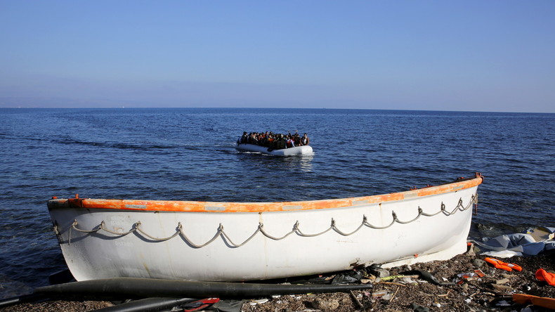 Mittelmeer: 26 Mädchen gestorben - Italien ermittelt wegen Sexhandels