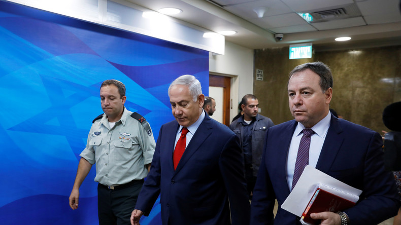 Leak: Israel mobilisiert volle diplomatische Unterstützung für Saudi-Krieg gegen Iran und Hisbollah