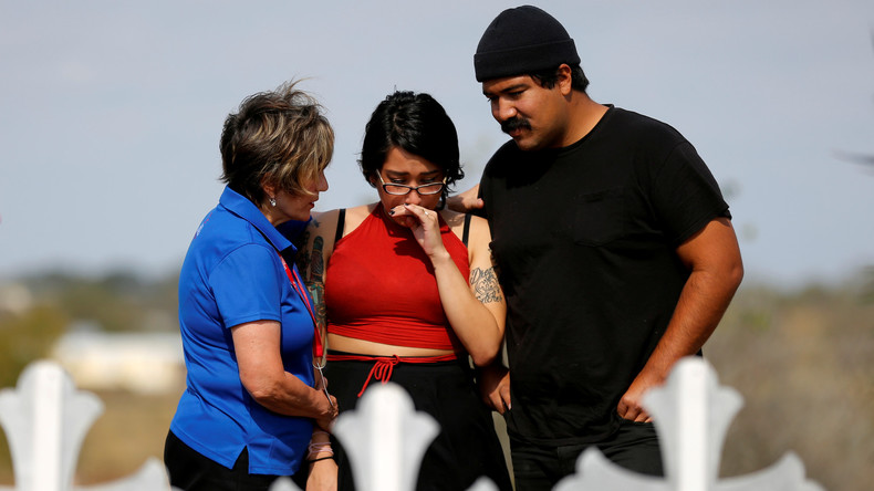 Nach Blutbad in Texas - Versäumnis der US-Luftwaffe wirft Fragen auf