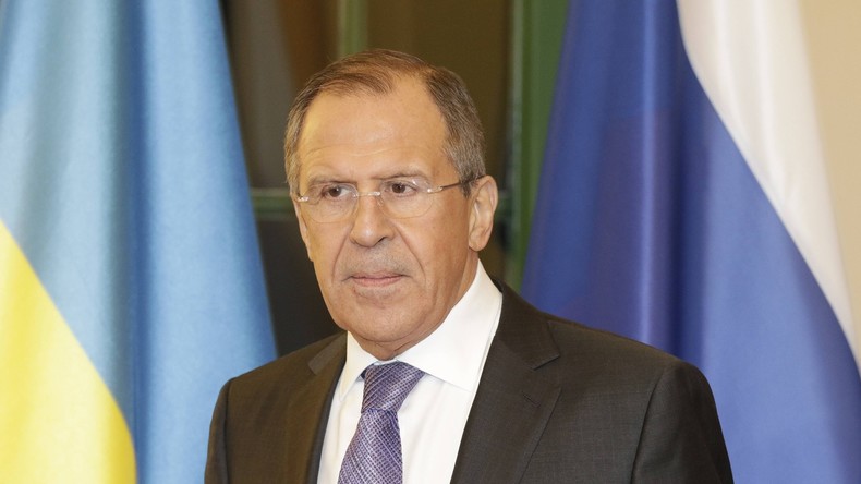 "Sie wissen nicht, was sie tun" - Lawrow zu ukrainischer Paranoia vor russischen Künstlern