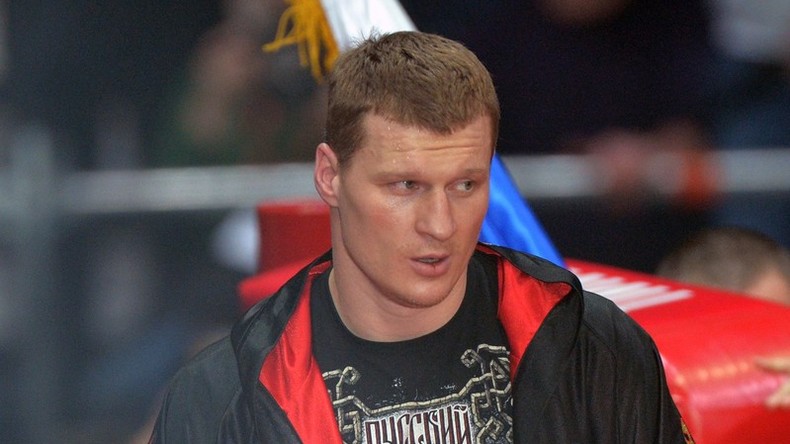 World Boxing Council hebt lebenslange Sperre gegen Alexander Powetkin auf