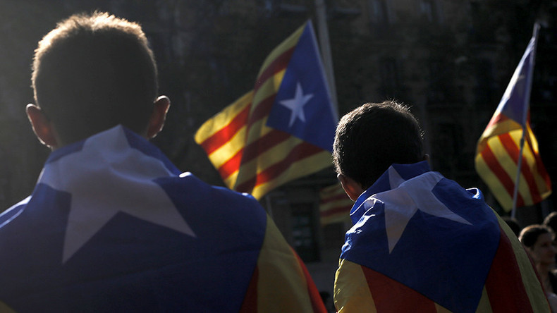 Spanisches Verfassungsgericht setzt Unabhängigkeitserklärung Kataloniens außer Kraft
