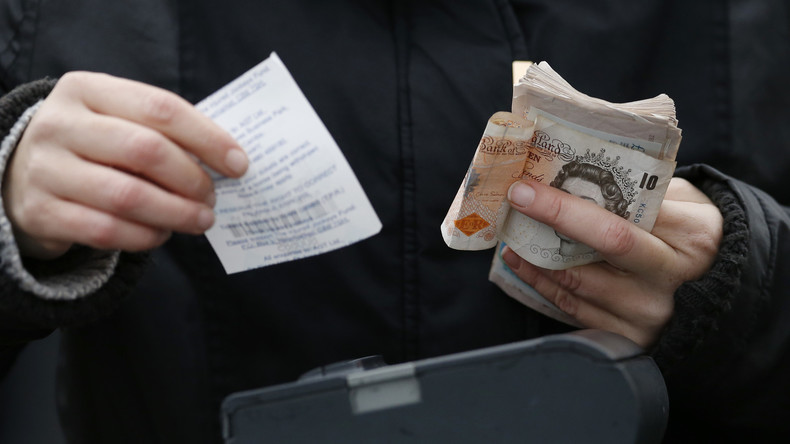 Britin setzt auf Clubs mit schönen Namen und gewinnt im Toto 652.000 Euro