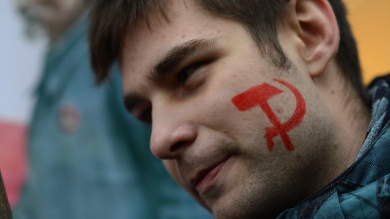 Gehört die Zukunft dem Sozialismus? Weltweites Forum der linken Kräfte rühmt Oktoberrevolution