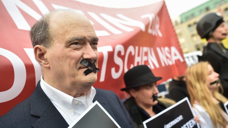 Russland-Affäre: Treffen von CIA-Chef und Ex-NSA-Direktor löst hysterische Reaktionen aus