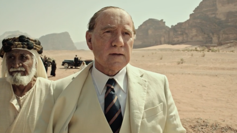 Regisseur Ridley Scott entfernt alle Szenen mit Kevin Spacey kurz vor Filmpremiere